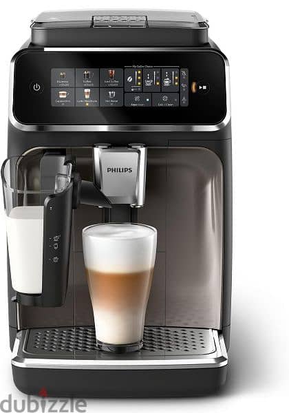 Philips 3300 latte go 3