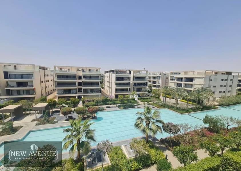 Apartment for sale  very prime location with down payment at lake view residence 2 New Cairo by  El Hazek 8