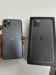 iPhone 11 pro max