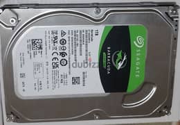 هارد ديسك Seagate ١ تيرا