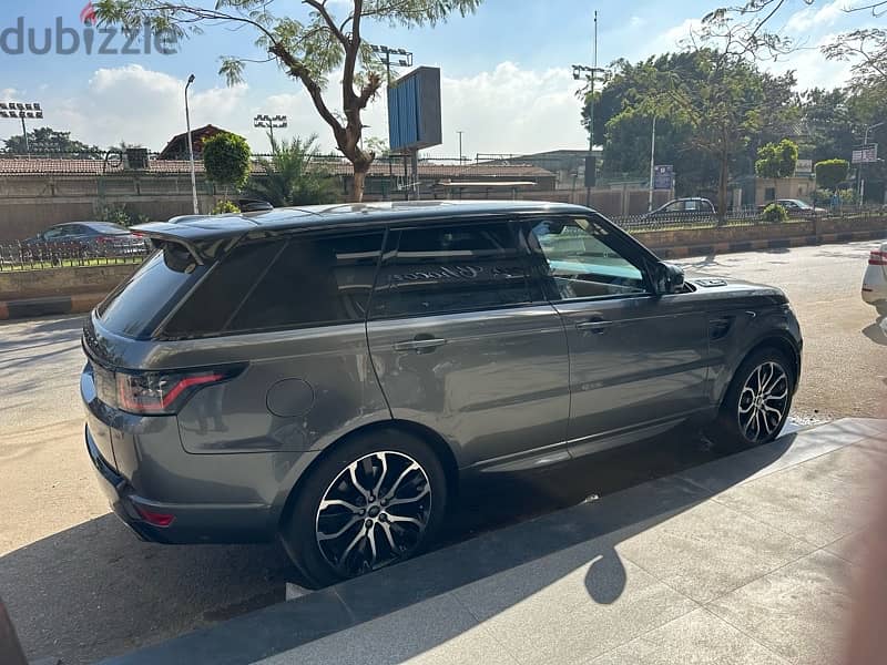 Land Rover Range Rover Sport 2019 3