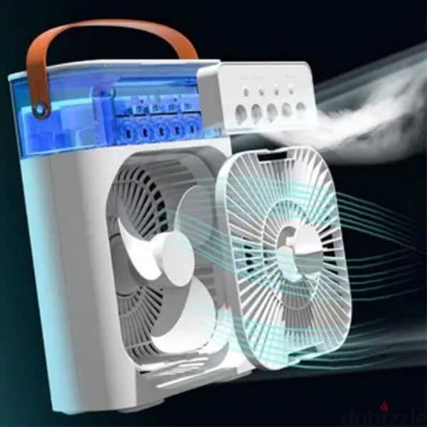 مروحة وتكييف وفواحة Cooling Fan 0