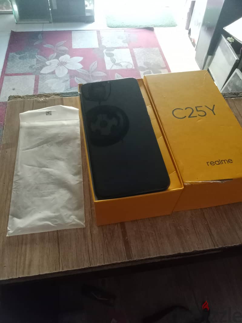 REALME C25 Y 2