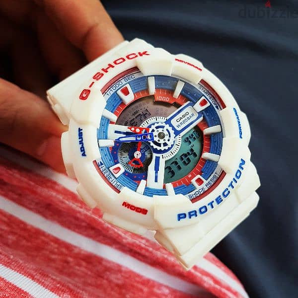 Casio G shock 0