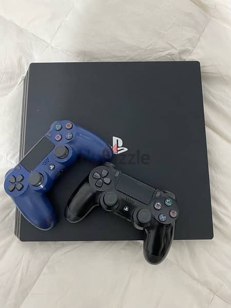 Playstation 4 pro 1