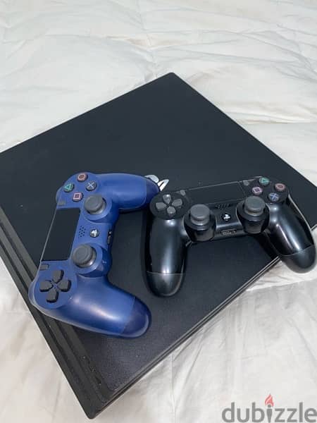 Playstation 4 pro 2