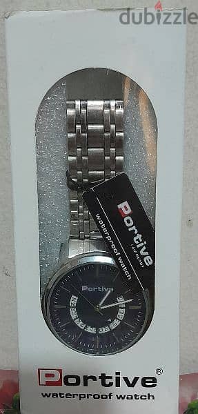 ساعة portive waterproof watch 3