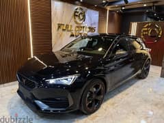 Seat Leon Cupra 2024 0