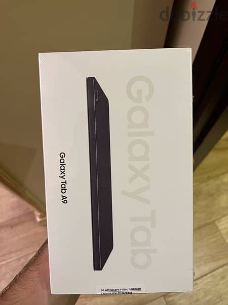 Samsung Galaxy Tab A9 Sealed 0