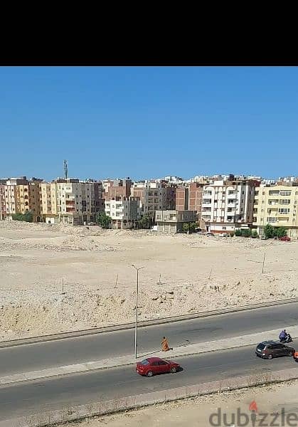 شقه في اول دهبيه ناحيه شارع النصر للبيع hurghada 0