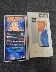 HONOR X8