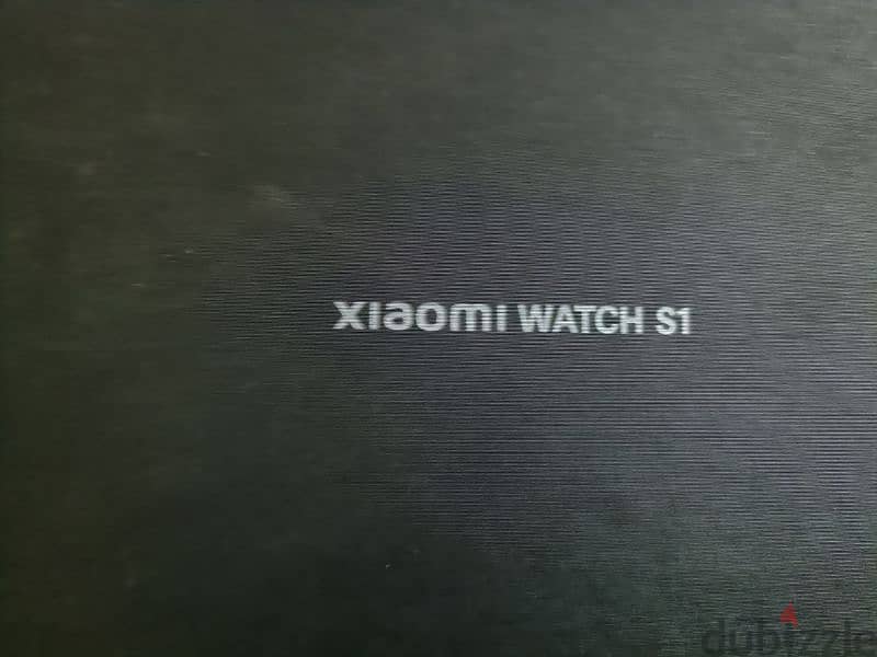 Xiaomi watch s1 3