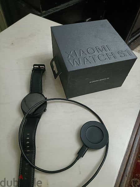 Xiaomi watch s1 5