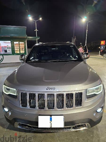 Jeep Grand Cherokee 2018 Like Zeroo 1