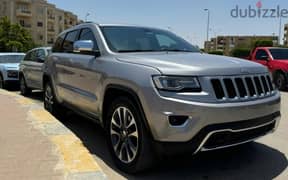 Jeep Grand Cherokee 2018 Like Zeroo 0