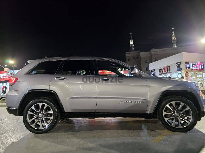 Jeep Grand Cherokee 2018 Like Zeroo 7