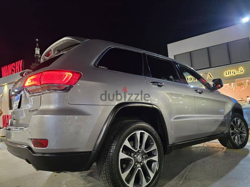 Jeep Grand Cherokee 2018 Like Zeroo 8