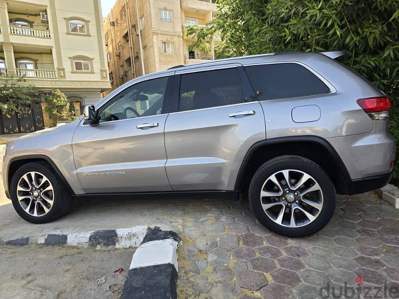 Jeep Grand Cherokee 2018 Like Zeroo 9