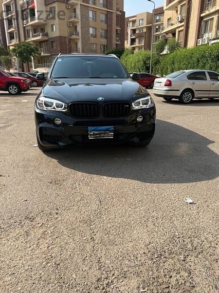 BMW X5 2017 1