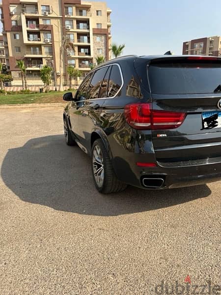 BMW X5 2017 2