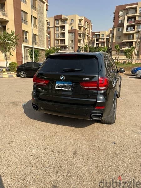 BMW X5 2017 3