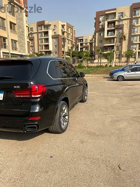 BMW X5 2017 4