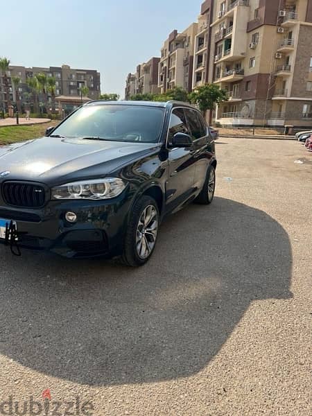 BMW X5 2017 5