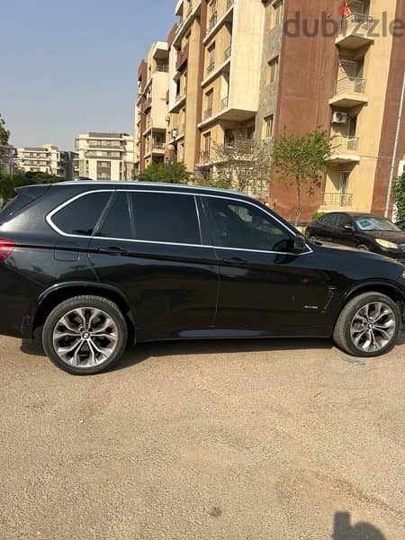 BMW X5 2017 6