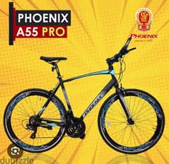 دراجة phoenix للبيع