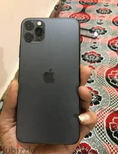 Iphone 11promax
256 G 
86 B 
For sale