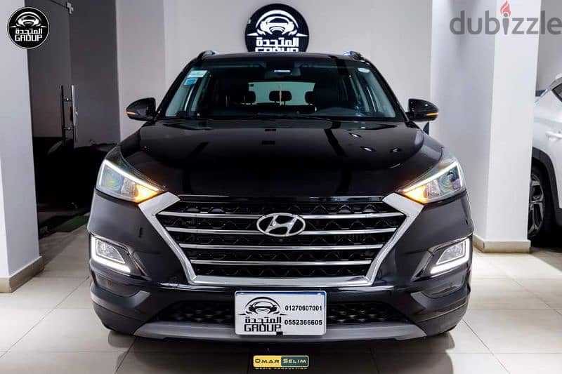 هيونداي توسان Hyundai Tucson 2019 0