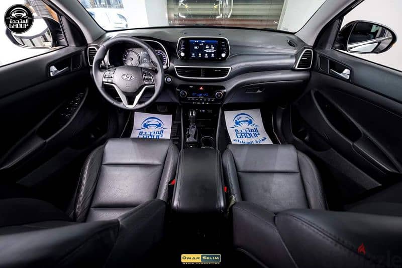 هيونداي توسان Hyundai Tucson 2019 1