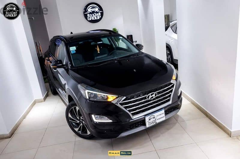 هيونداي توسان Hyundai Tucson 2019 2