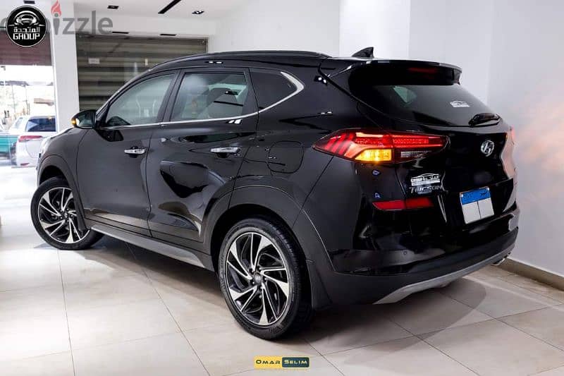 هيونداي توسان Hyundai Tucson 2019 3