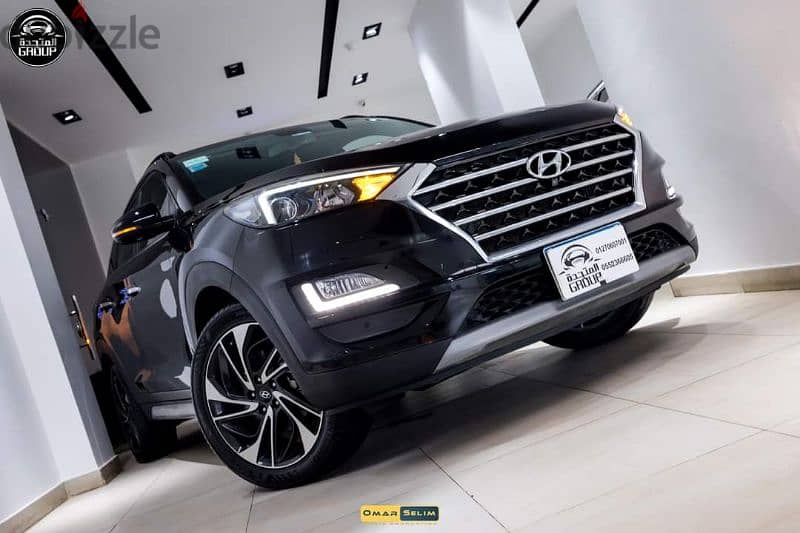 هيونداي توسان Hyundai Tucson 2019 4