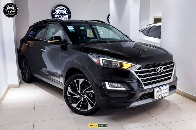 هيونداي توسان Hyundai Tucson 2019 5