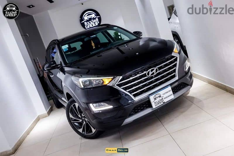 هيونداي توسان Hyundai Tucson 2019 8