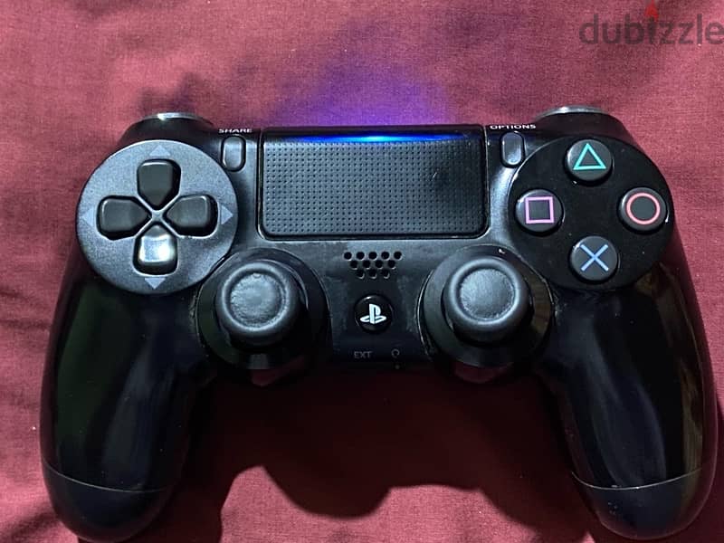 Playstation 4 Pro 1 TB - بلايستيشن ٤ برو ١ تيرا 2