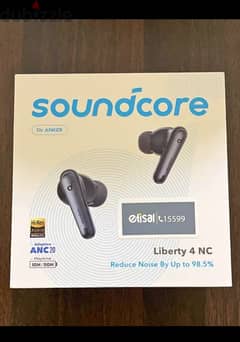 Anker soundcore Liberty 4 NC متبرشمة 0