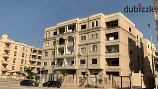 Apartment in New Cairo Lotus 3 bedrooms with Garden