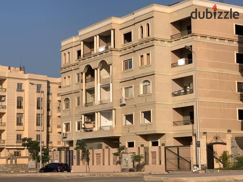 Apartment in New Cairo Lotus 3 bedrooms with Garden 1