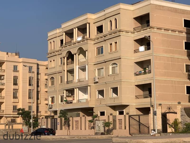 Apartment in New Cairo Lotus 3 bedrooms with Garden 3