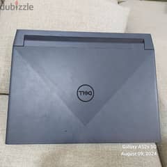 Lap Top Dell G15 5510 for Gaming and Graphics