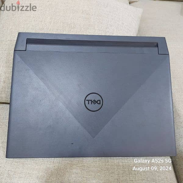 Lap Top Dell G15 5510 for Gaming and Graphics 0