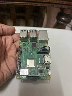 Raspery pi