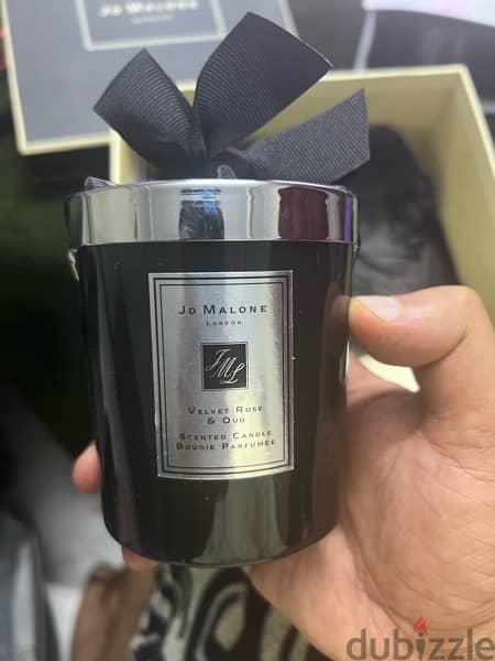 صندوق البراند الإنجليزي الشهير جو مالون لندن Jo Malone London 2