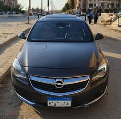 Opel Insignia 2015 Top line