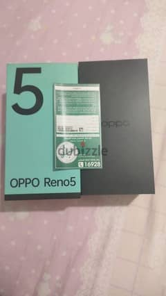 OPPO  reno 5