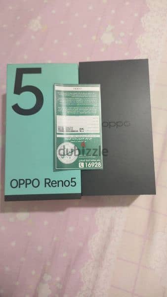 OPPO  reno 5 0