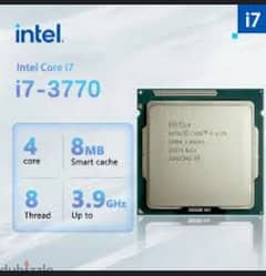 I7 3770 0